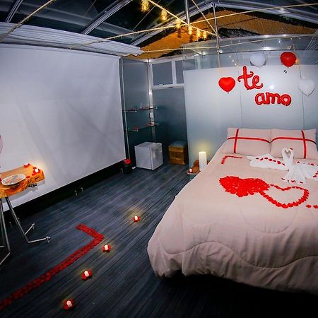 Glamping Cristal Hotel Guatavita Ngoại thất bức ảnh