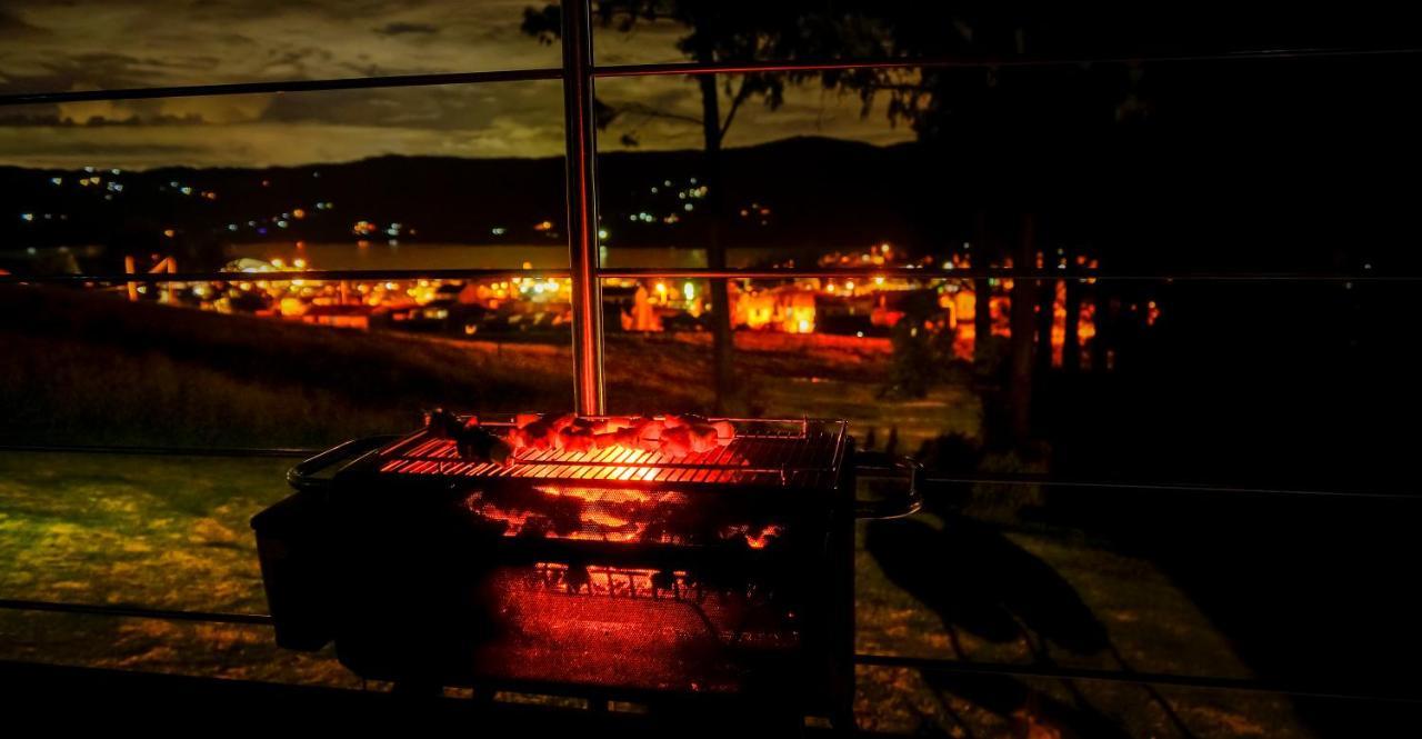 Glamping Cristal Hotel Guatavita Ngoại thất bức ảnh